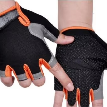 Comfortable Grip Cycling Gloves for Men and Women