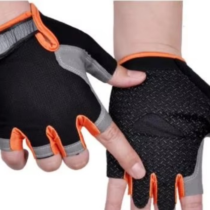 Comfortable Grip Cycling Gloves for Men and Women