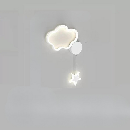Cosmic Starry Night Table Lamp