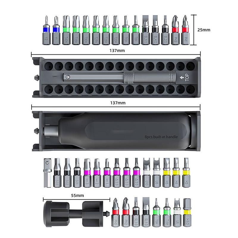 Professional Mini Screwdriver Kit
