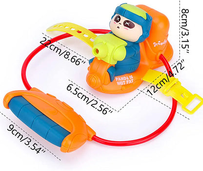 Fun Water Squirt Gun Wrist Toy