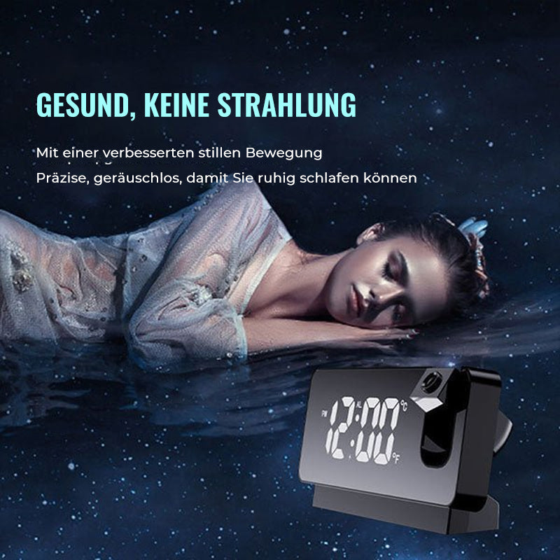 Smart LED Digital Alarm Clock