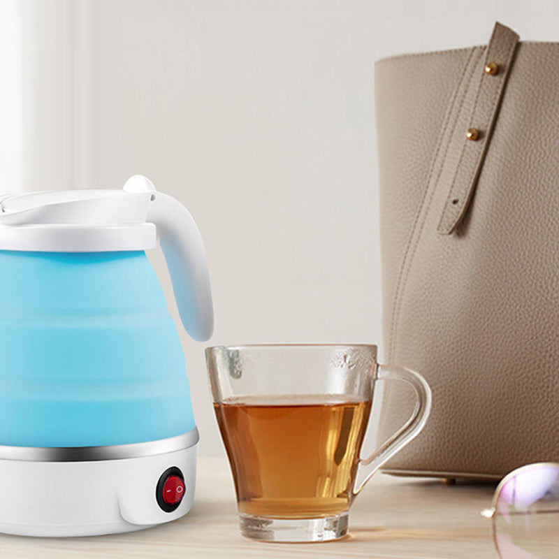 Compact Travel Folding Electric Kettle