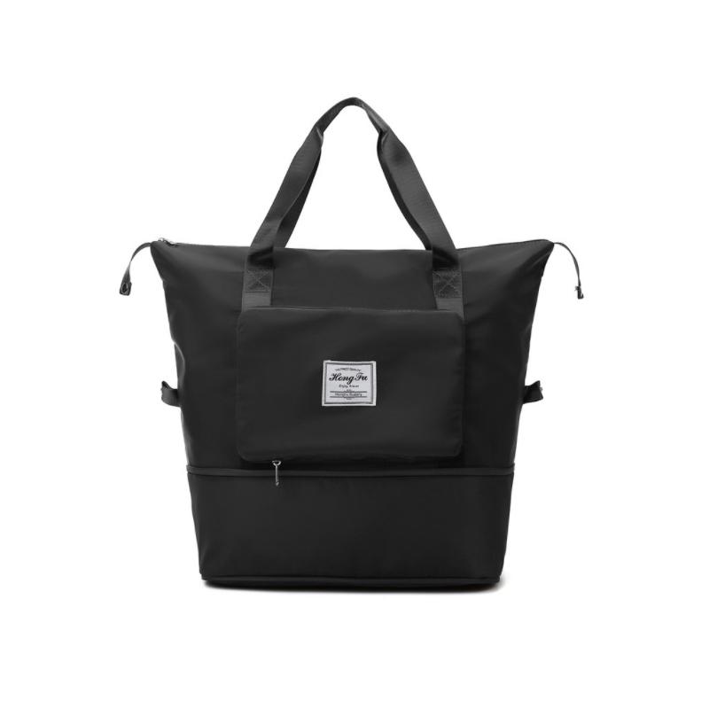 Collapsible Travel Duffel Bag Big Capacity