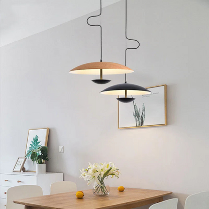 Metal Pendant Light Fixture