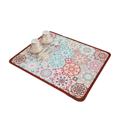 Befez | Classic Fast-drying Spill-proof Kitchen Mat