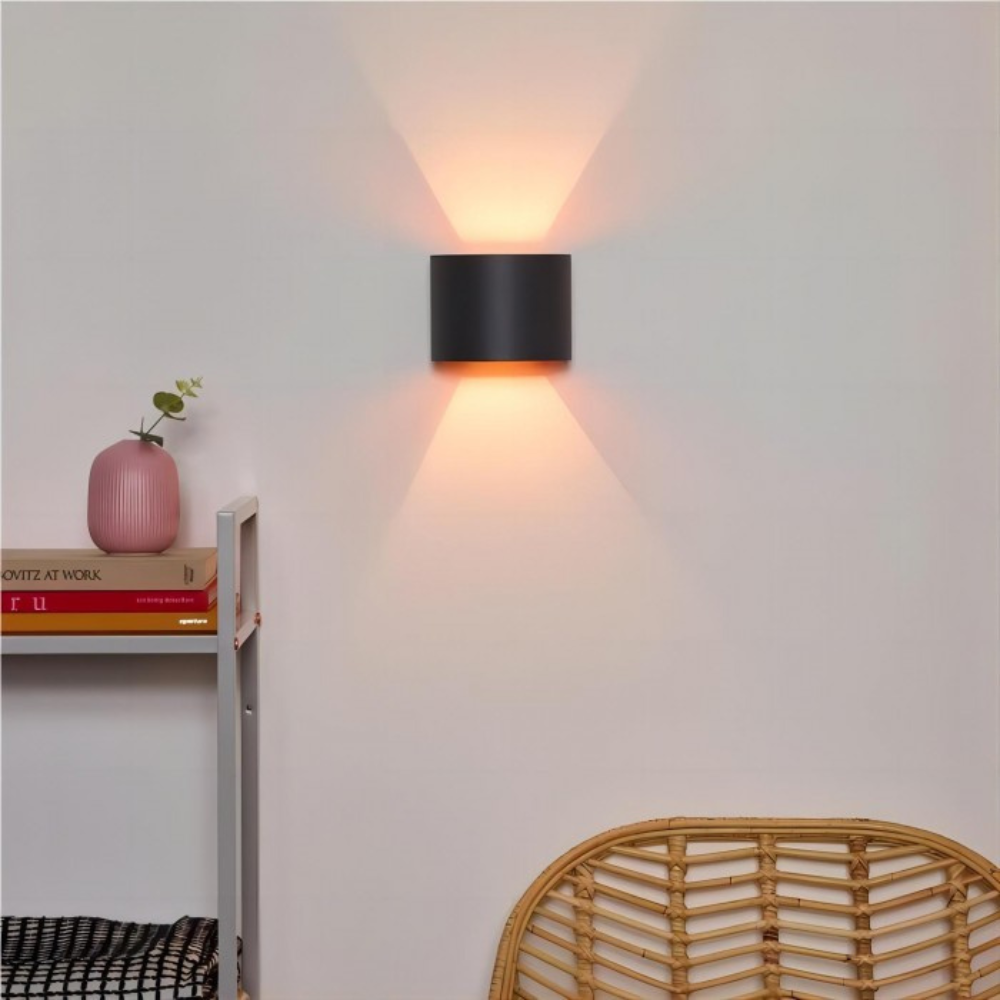 Luxury LED Cube Wall Light