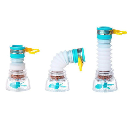 Advanced Water Purifier Faucet Filter