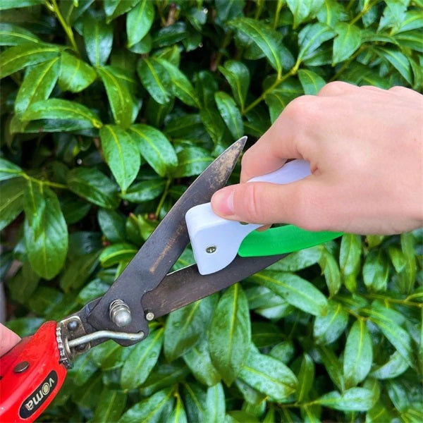 Compact Camping Pocket Knife Sharpener