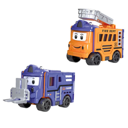 Fun Convertible Toy Vehicles