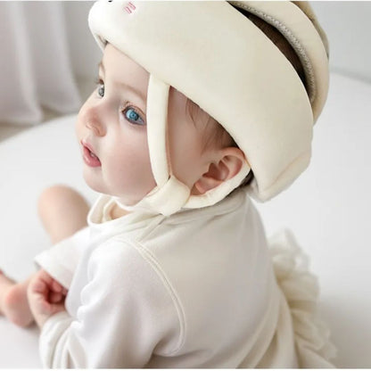 Cute Kids Safety Helmet with Fun Animal Design