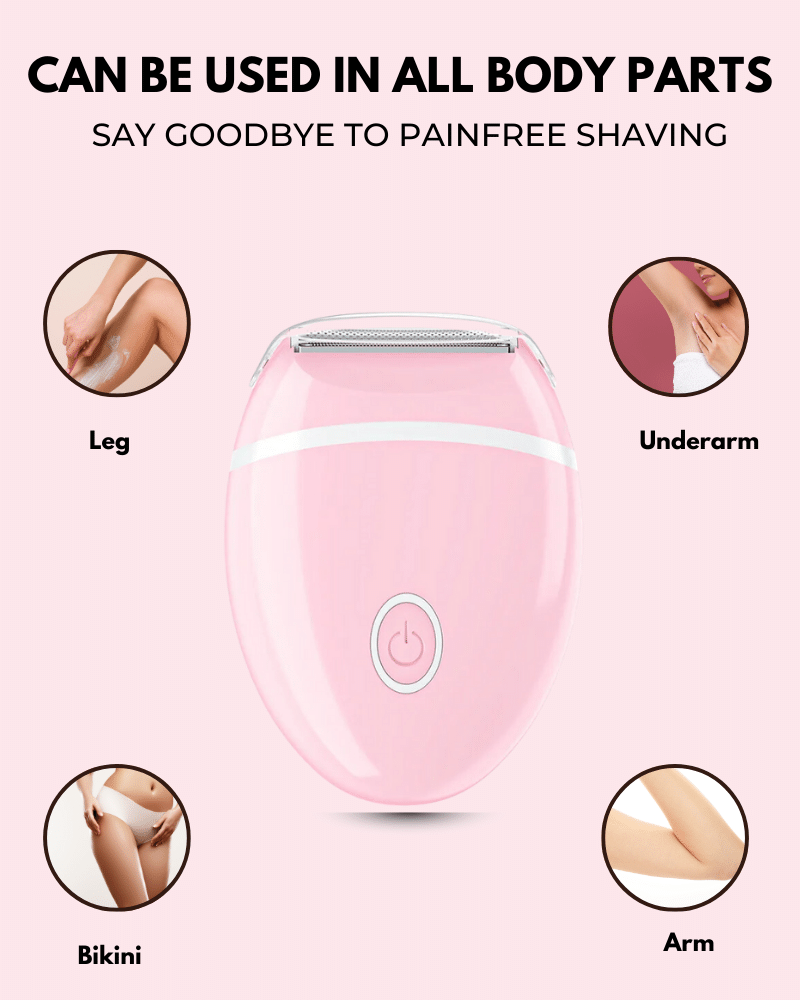 Womens Electric Razor Shaver