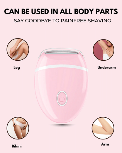 Womens Electric Razor Shaver