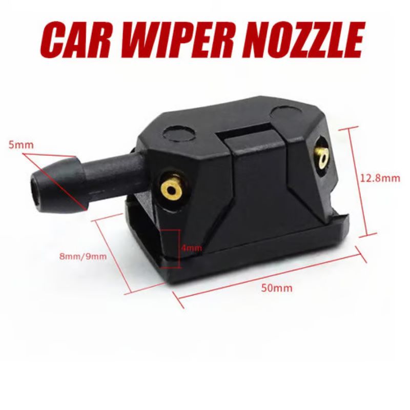 Universal Car Windshield Washer Nozzle
