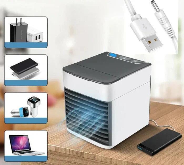 Compact Personal Mini AC Cooler