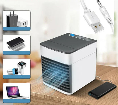 Compact Personal Mini AC Cooler