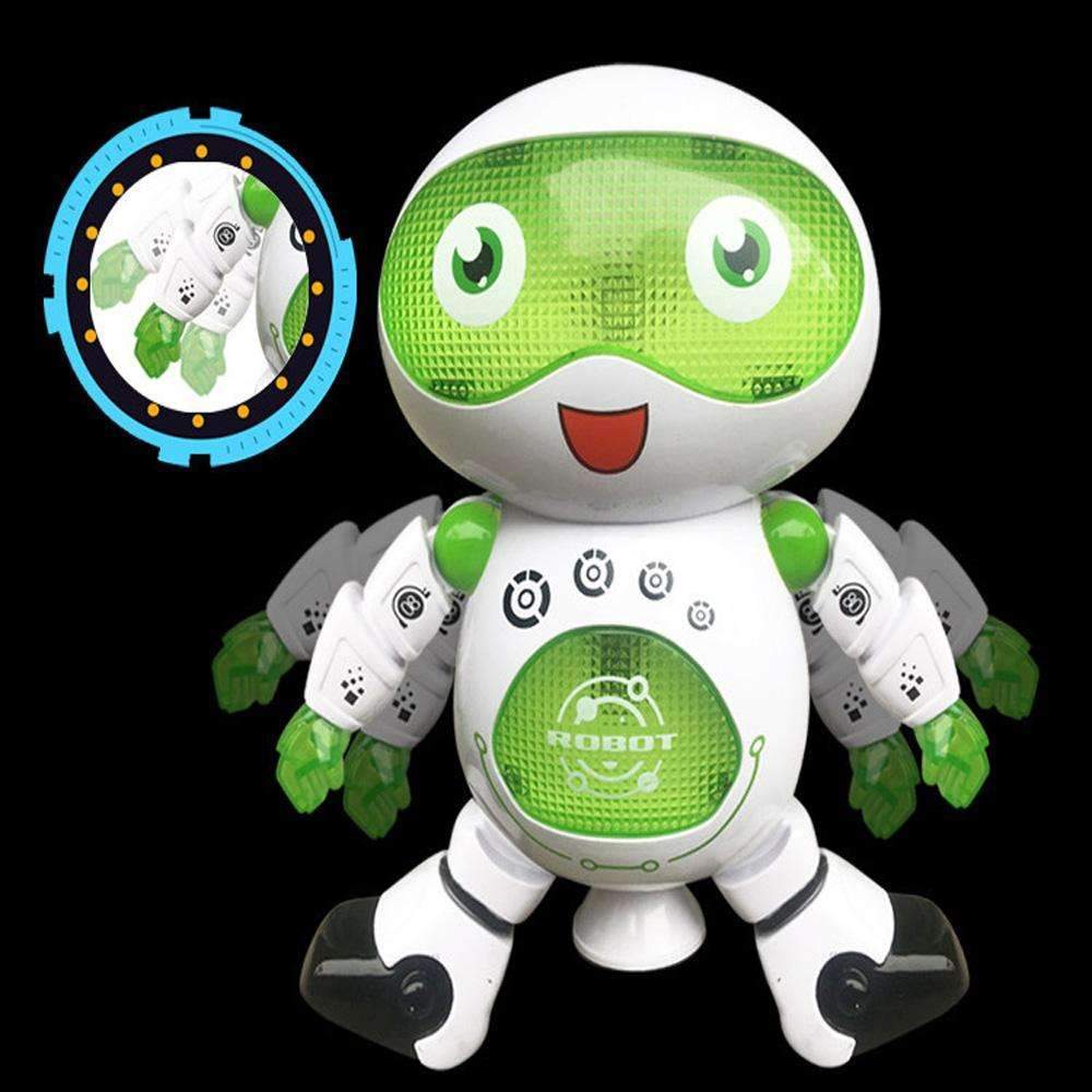 Fun Interactive Robot Toy For Kids