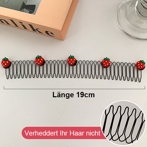 Easy Grip U Shaped Hair Comb