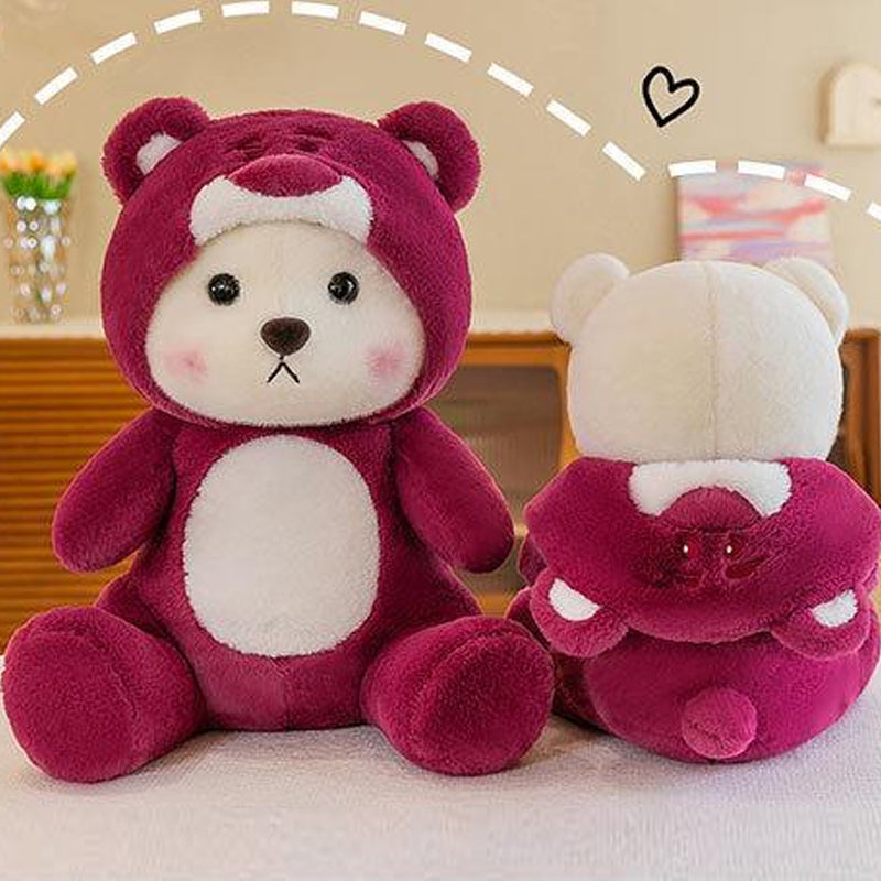 Cuddly Plush Teddy Bear Toy