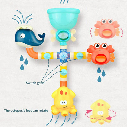 Befez | Kids Water Table Play Set