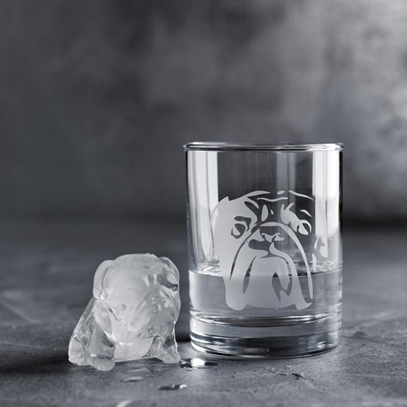 Fun Dog Silicone Ice Cube Mold