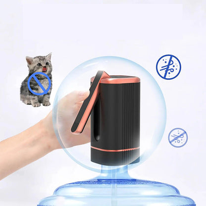 Easy Automatic Water Pump Dispenser