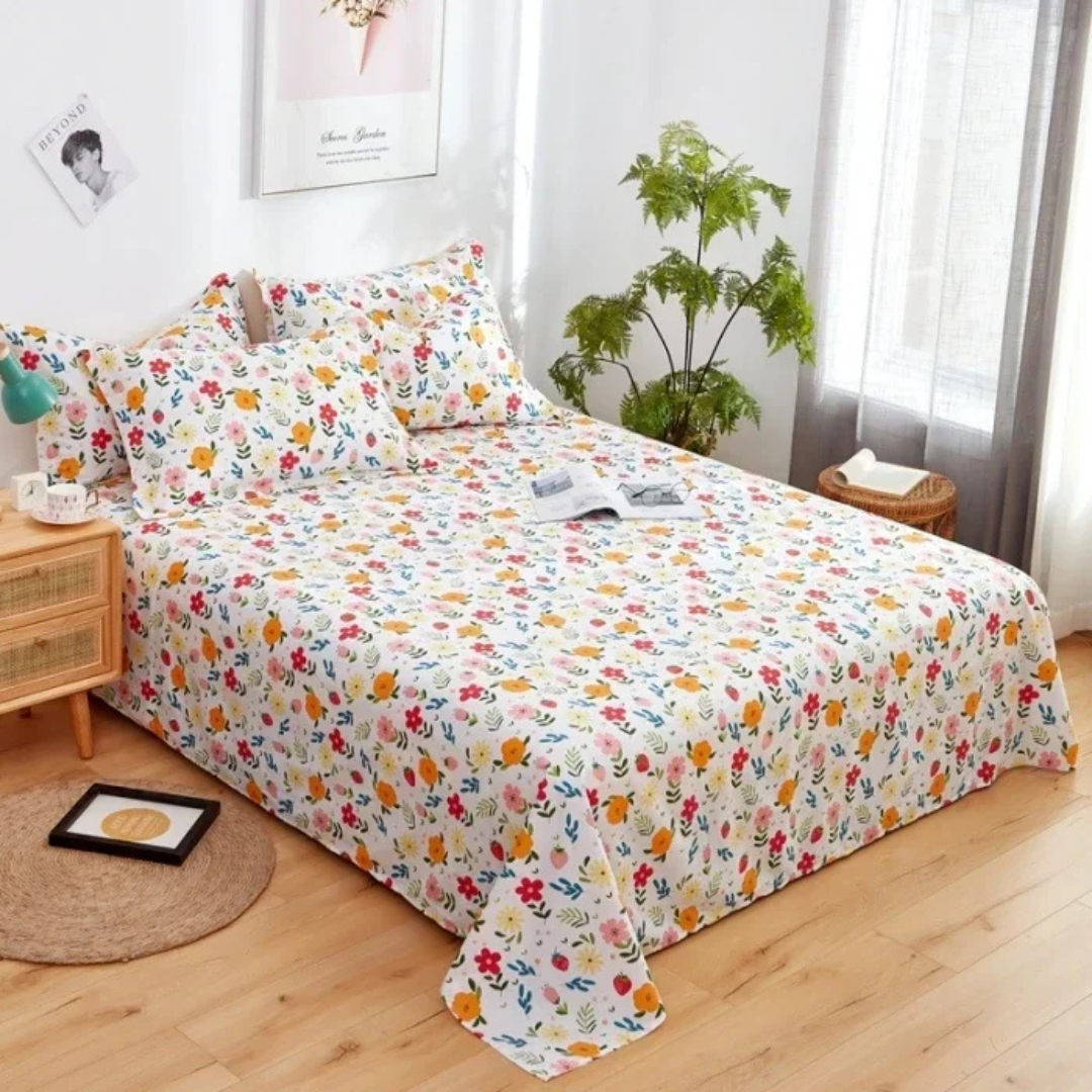Soft Plush Bedding Duvet Cover