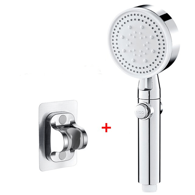 Befez | Adjustable Shower Head with 5 Spray Modes