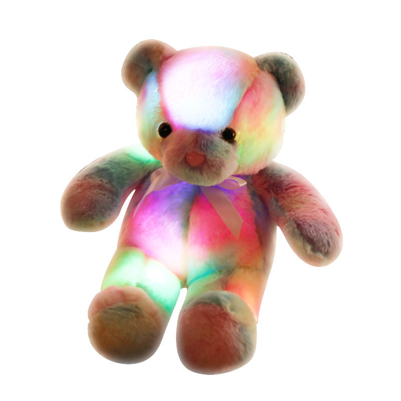 Bright LED Teddy Bear Soft Plush Toy