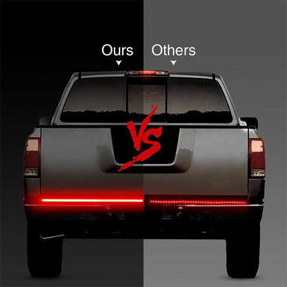 Bright Red LED Light Bar