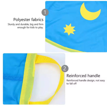 Fun Kids Round Swing Fabric