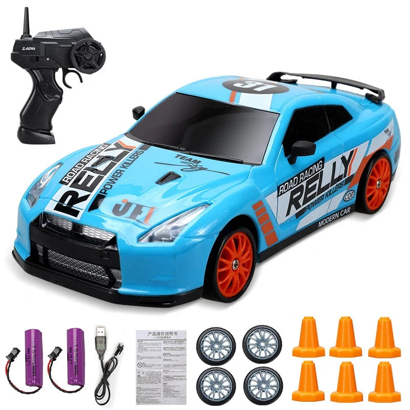 Compact Fun Drifter for Exciting Rides