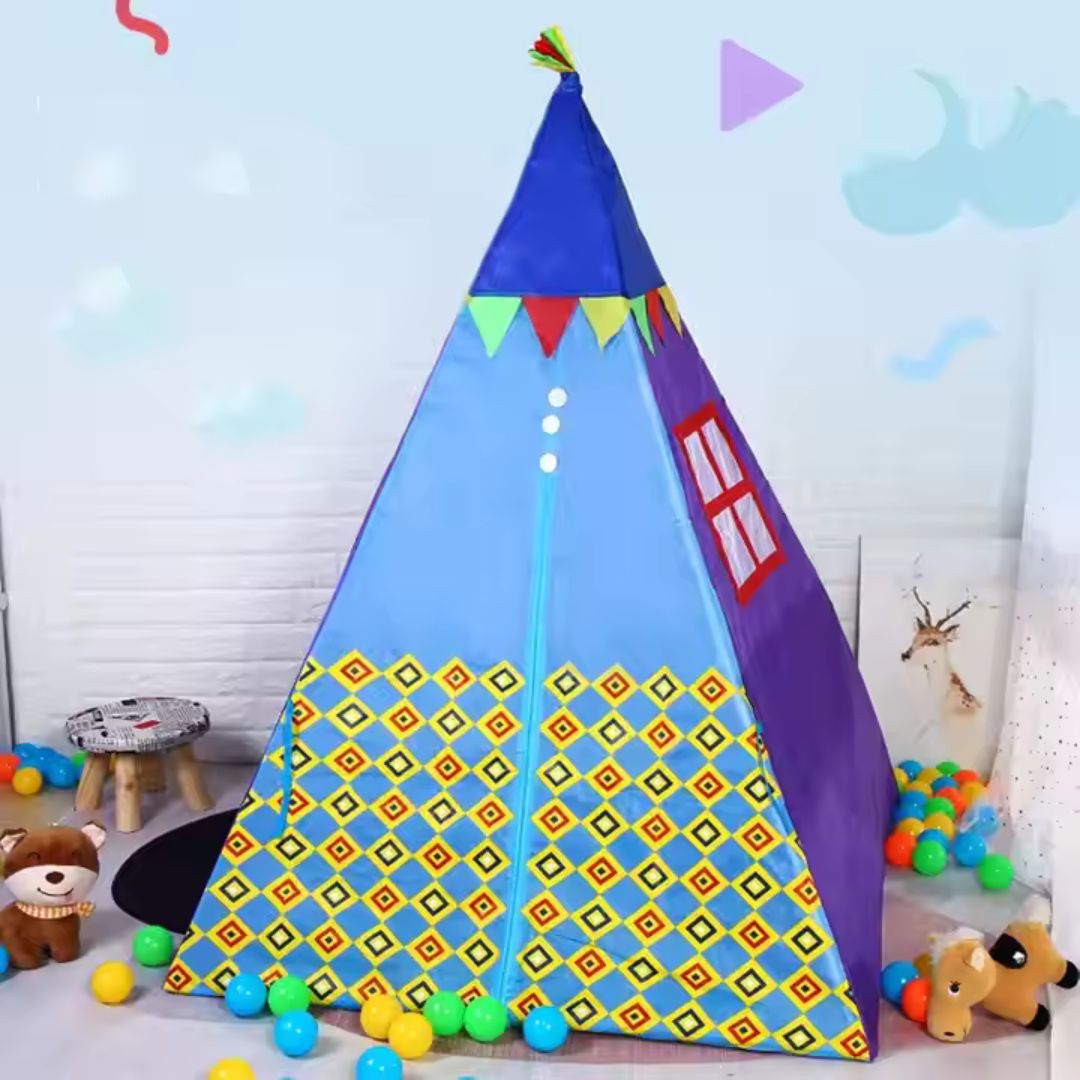 Befez | Fun Kids Playhouse Tent - Indoor Playhouse for Kids - Befez