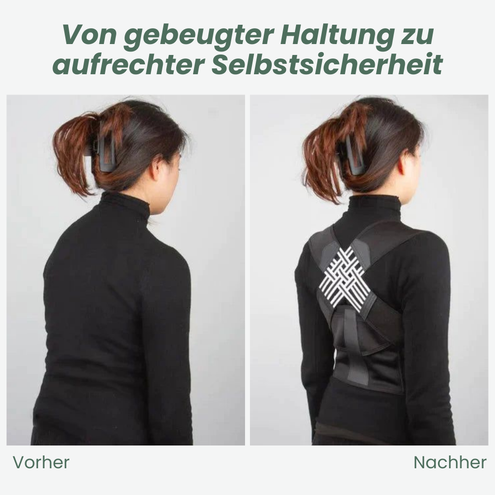 Posture Correcting Back Support Brace