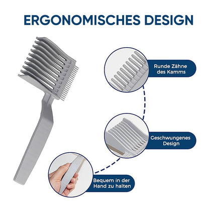 Professional Men's Wide Tooth Hair Comb