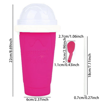 Insulated Cold Water Bottle - Long Lasting Cooler Cup