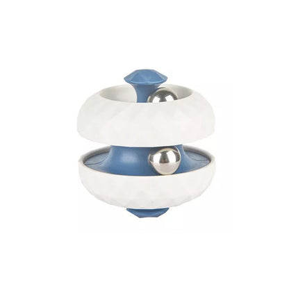 Ergonomic Trackball Mouse with Finger Control