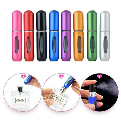 Portable Reusable Scent Spray Bottle - Befez