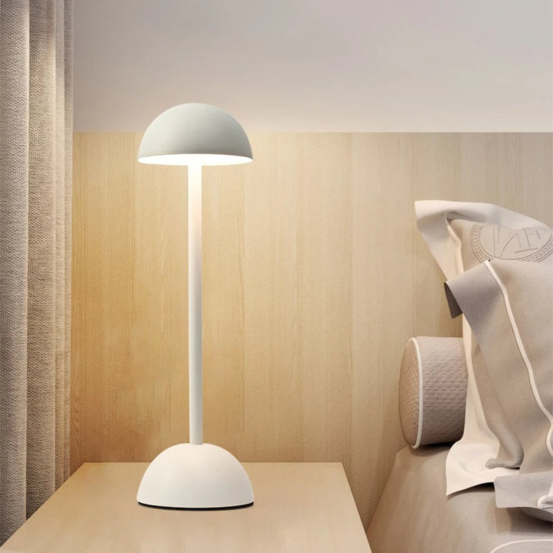 Simple Scandinavian Desk Lamp