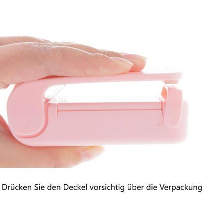 Manual Food Sealing Device