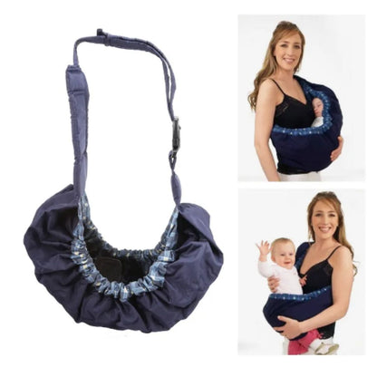 Comfortable Baby Sling for Newborns