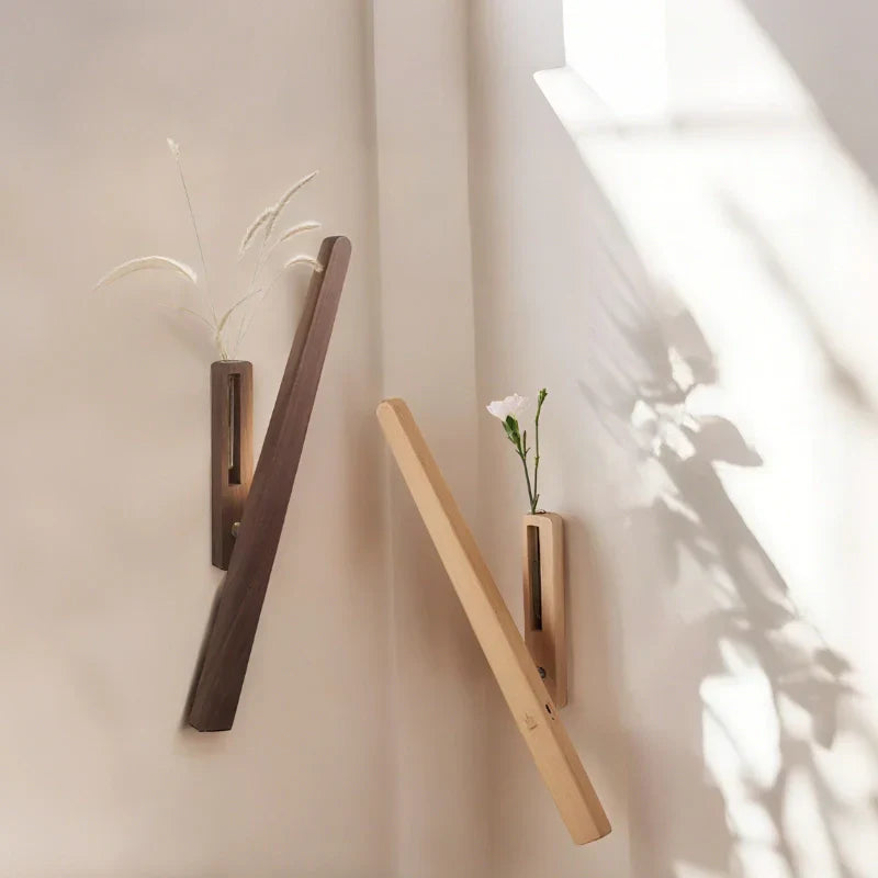 Simple Stick On Wall Lamp
