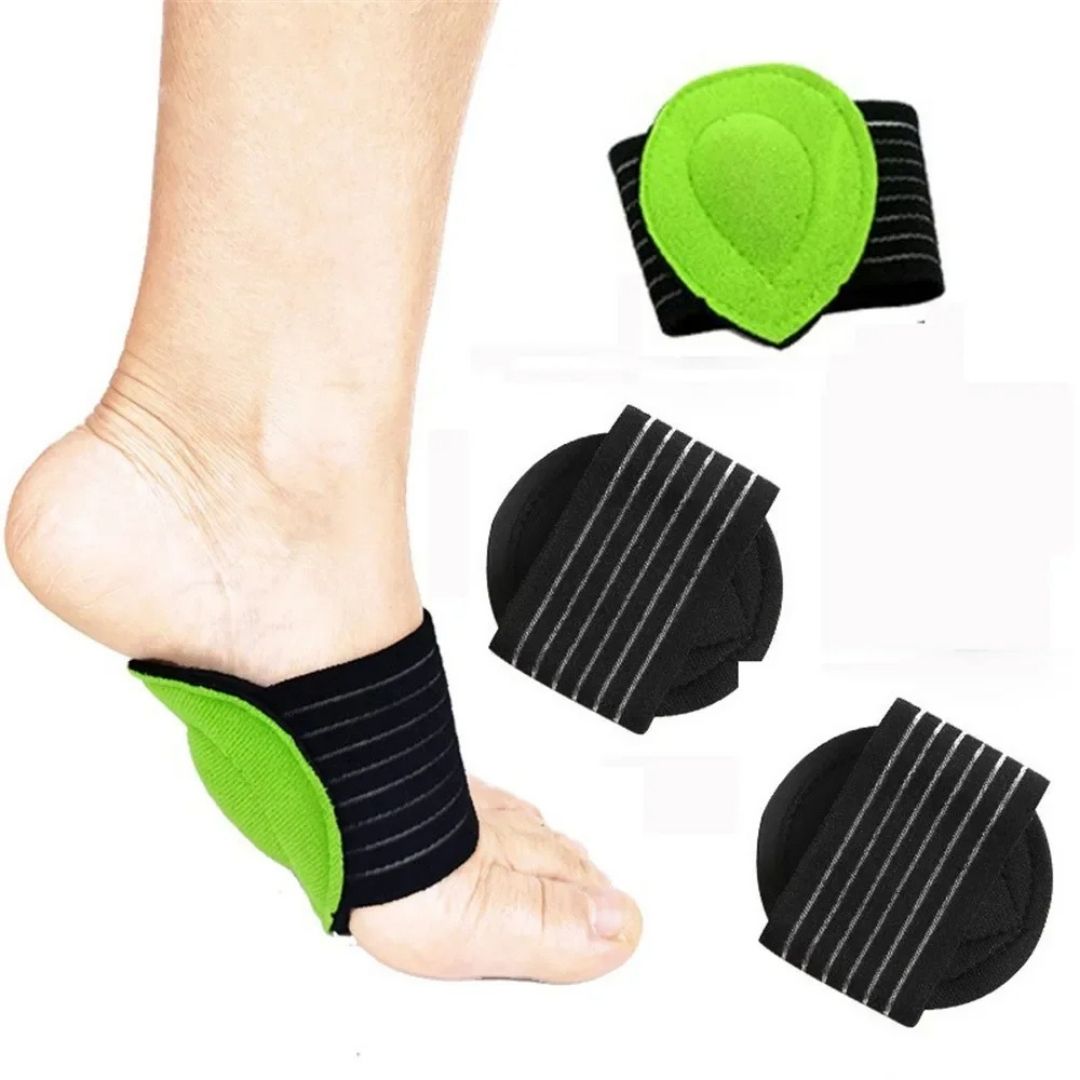Comfort Arch Support Insoles for Foot Pain Relief