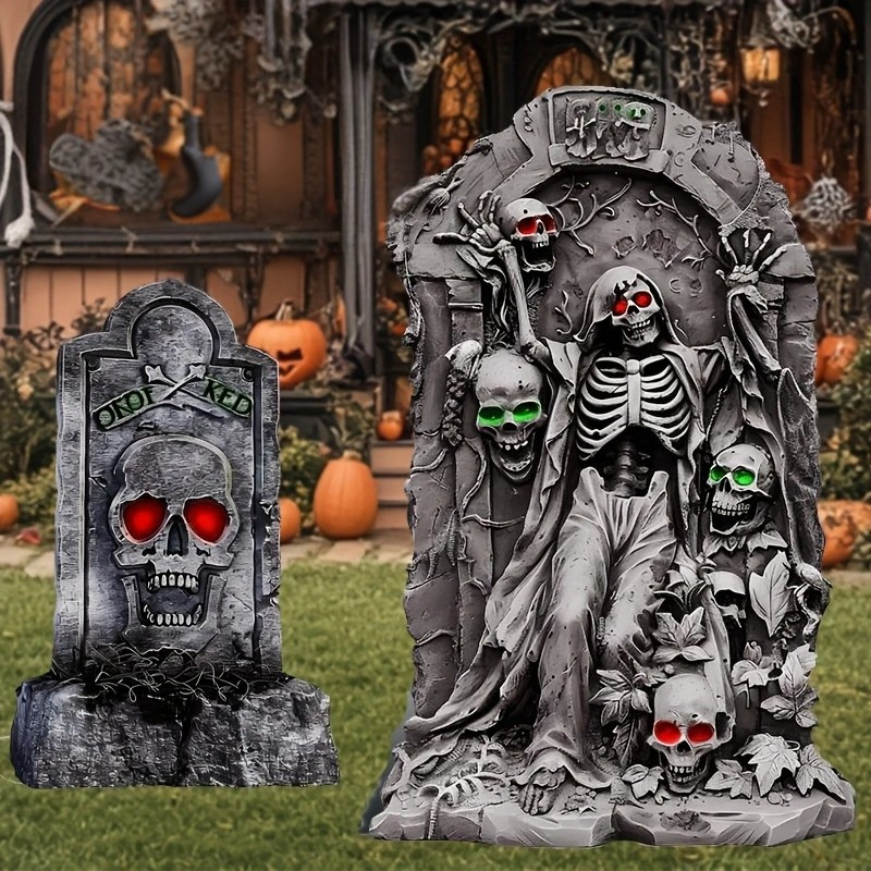 Spooky Halloween Theme Office Decor Ornament - Befez