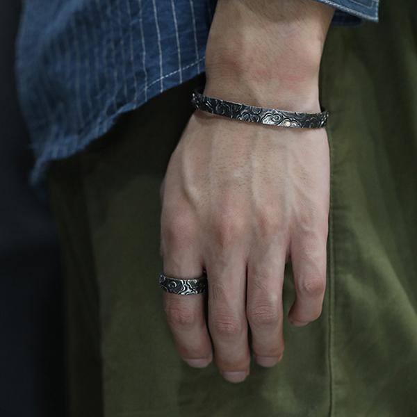 Classic Sterling Silver Band Ring