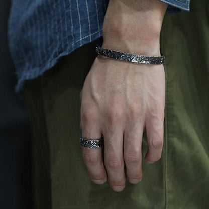 Classic Sterling Silver Band Ring