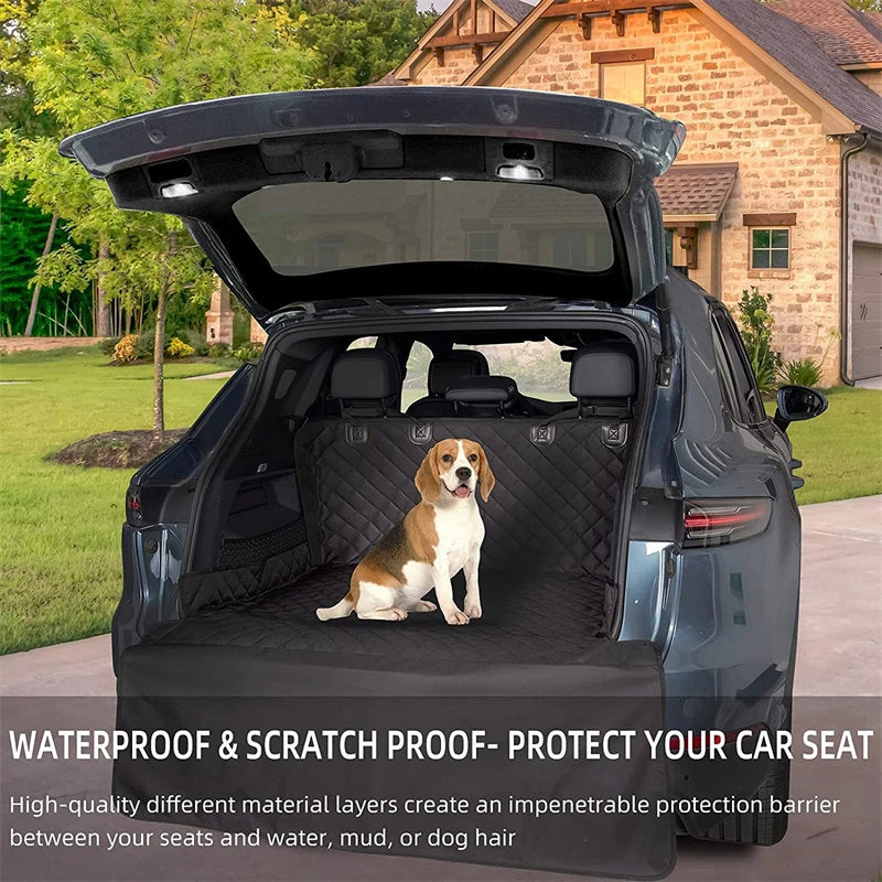 Durable Pet Boot Liner for SUV Cars