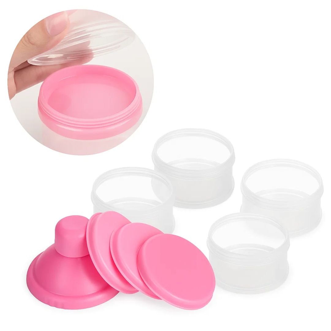 Portable Airtight Baby Food Container
