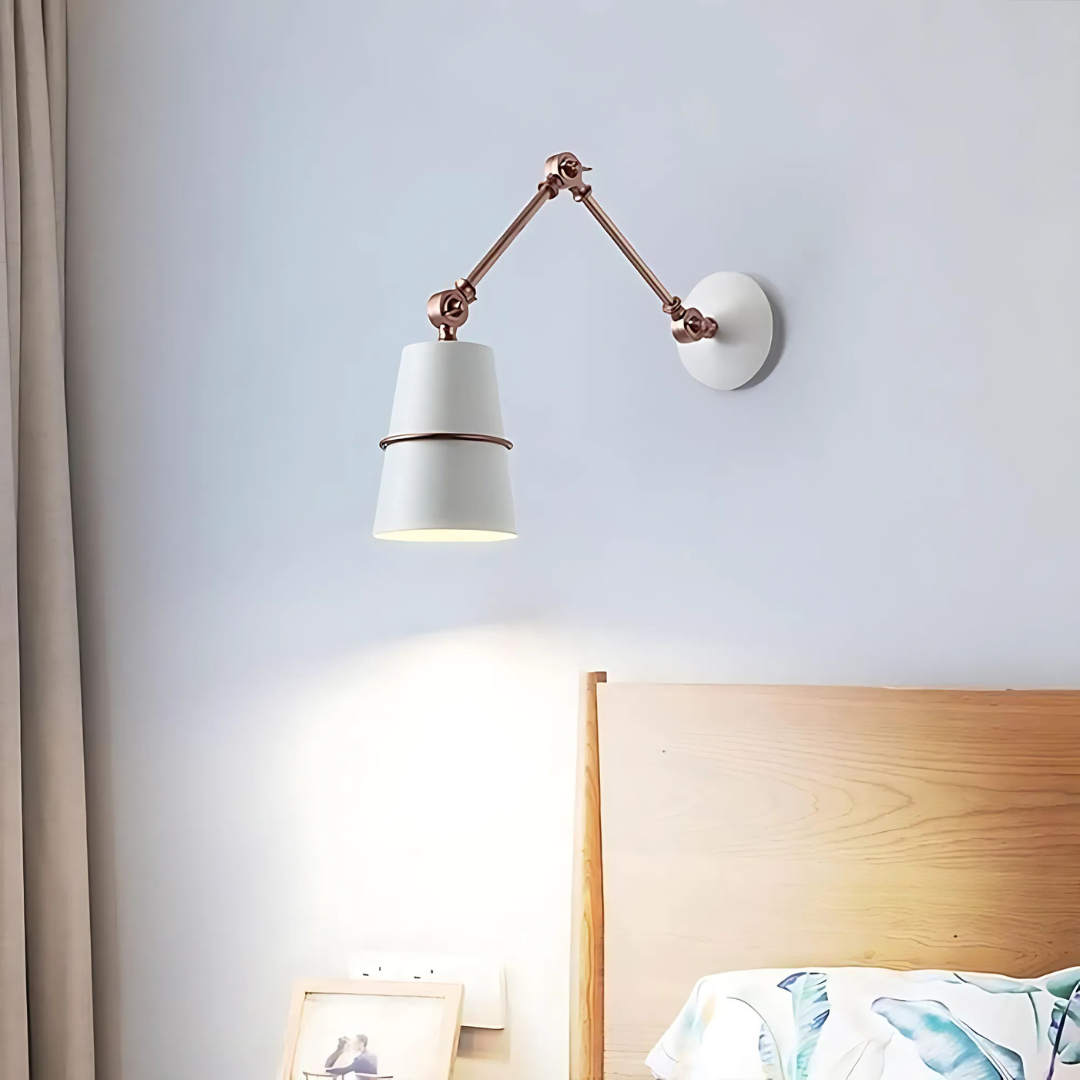 Slim LED Modern Wall Light