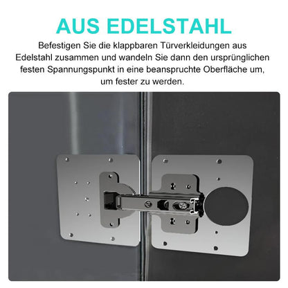 Replacement Part for Side Hinge Plate